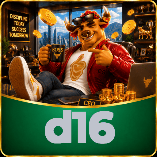 Telegram d16 - Canal Oficial Verificado